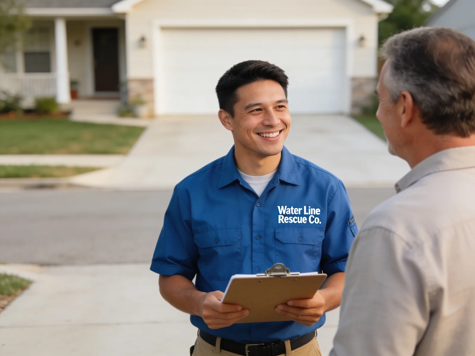 Water Line Repair Hennepin, OK FAQs